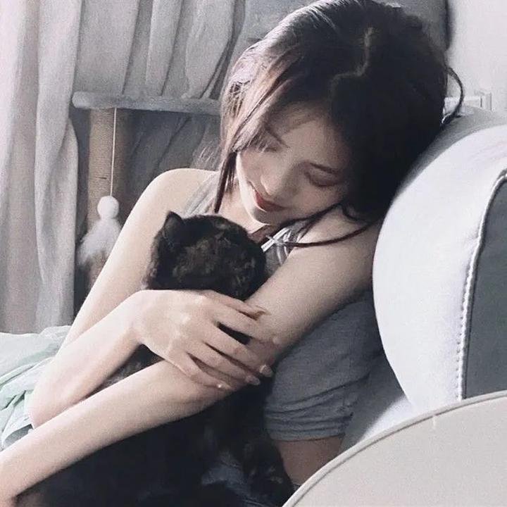 如此勇敢的女孩